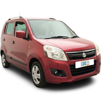 Maruti Wagon R 1.0-img